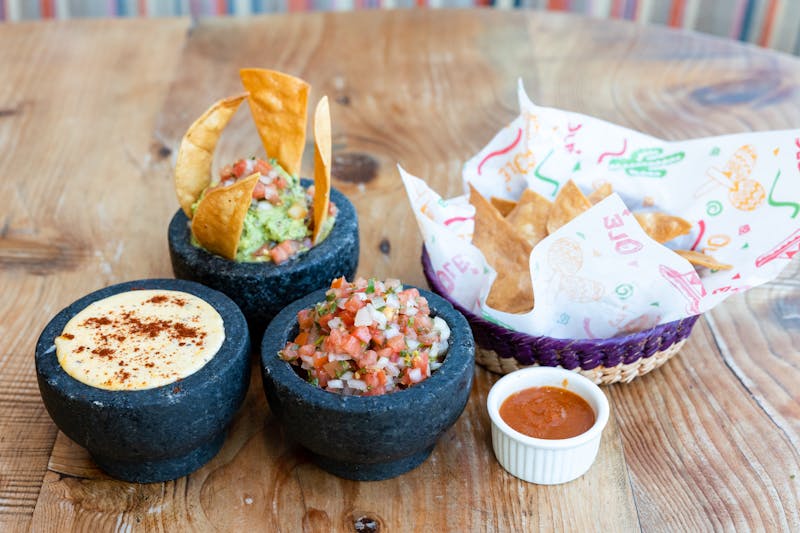 Chuys carnitas burrito